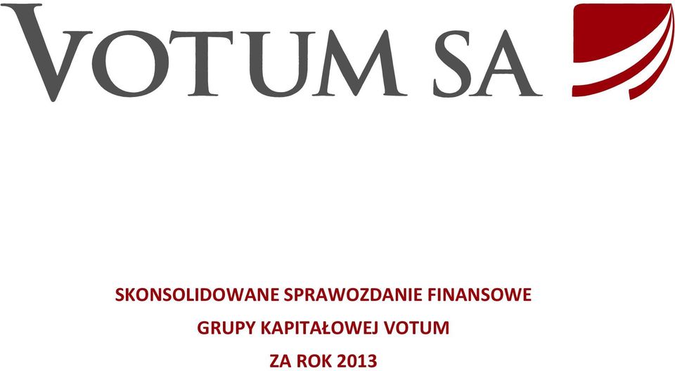 FINANSOWE GRUPY