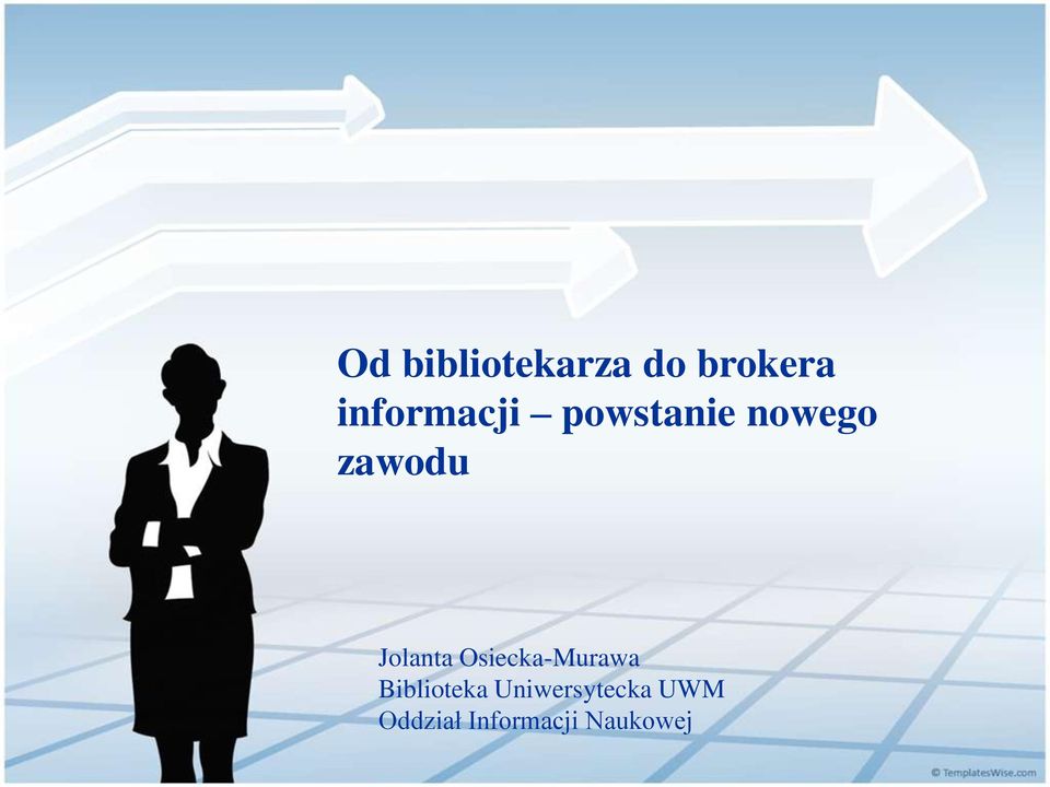 Jolanta Osiecka-Murawa Biblioteka