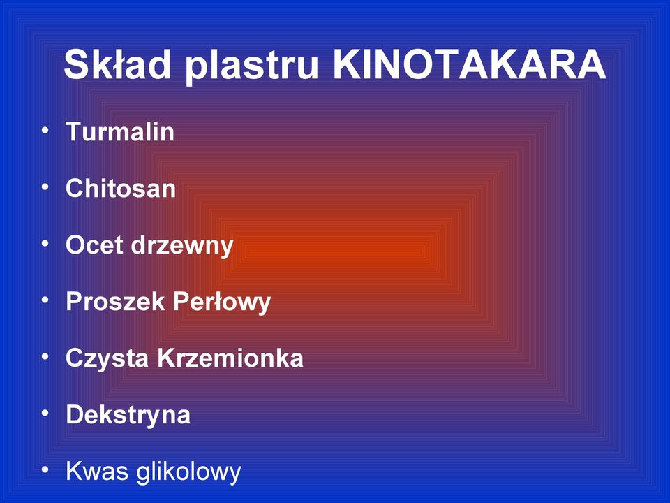 drzewny Proszek Perłowy