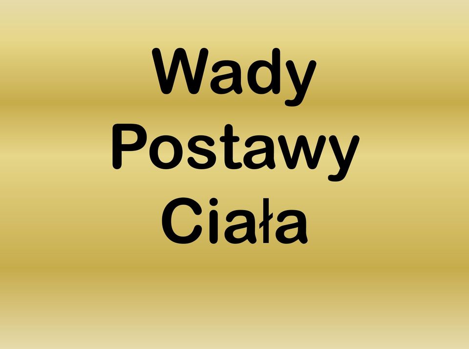 Ciała