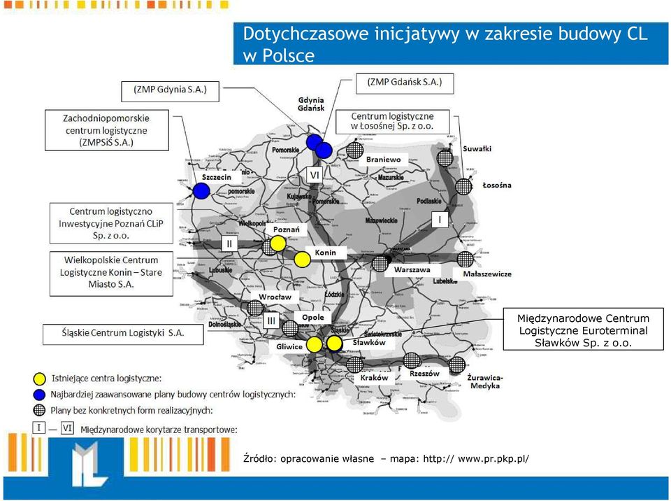 Logistyczne Euroterminal Sławków Sp. z o.o.