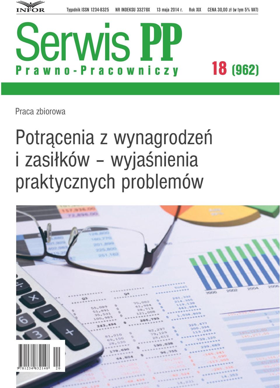 Rok XIX CENA 30,00 zł (w tym 5% VAT) 18 (962)