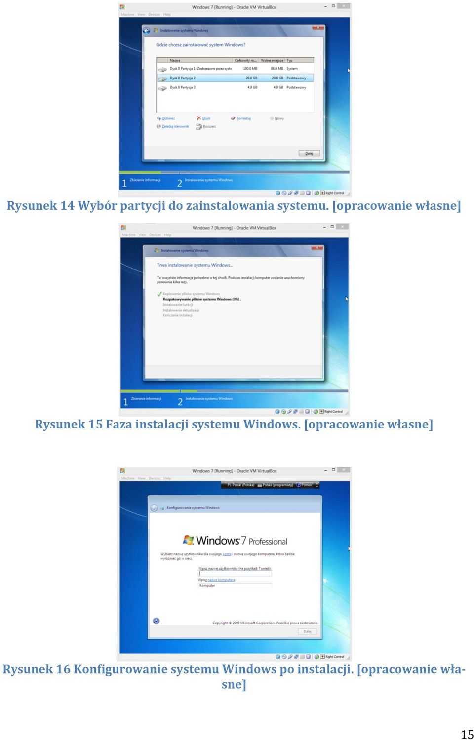 systemu Windows.