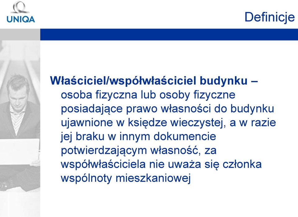 wieczystej, a w razie jej braku w innym dokumencie potwierdzającym