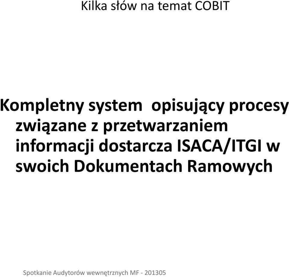 związane z przetwarzaniem informacji