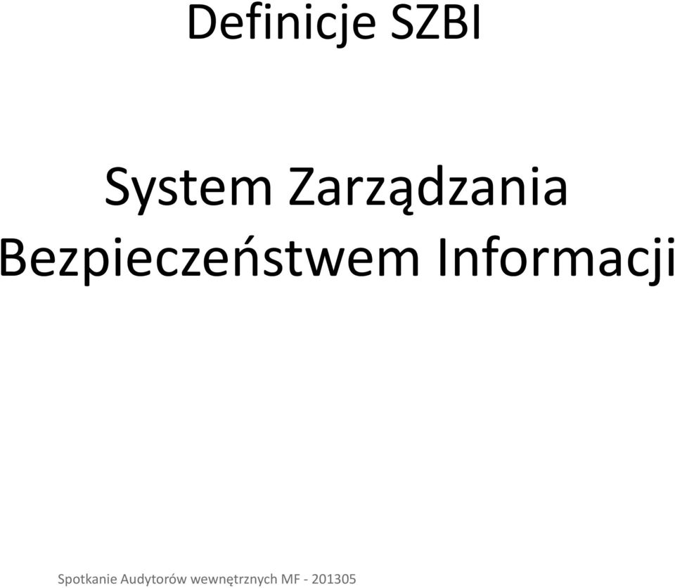 Zarządzania