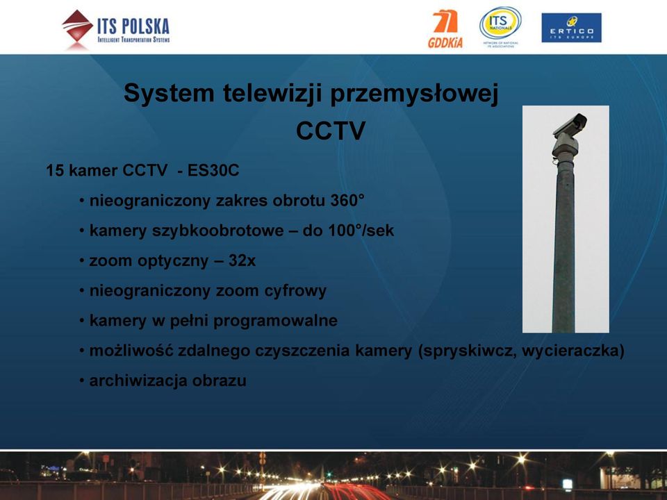 zoom optyczny 32x nieograniczony zoom cyfrowy kamery w pełni