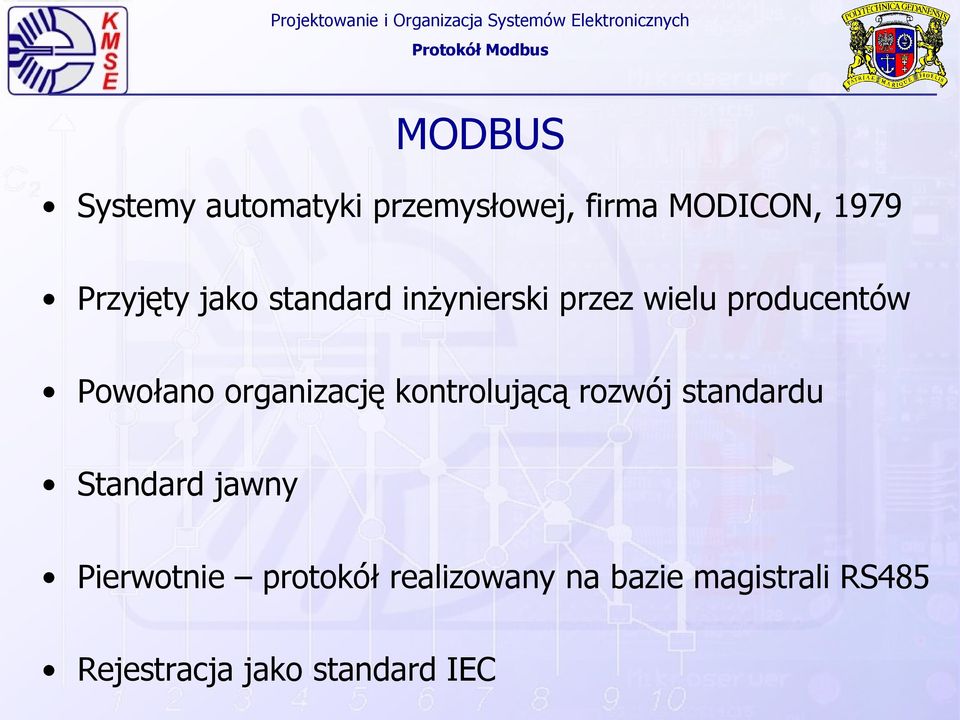 Powołano organizację kontrolującą rozwój standardu Standard jawny