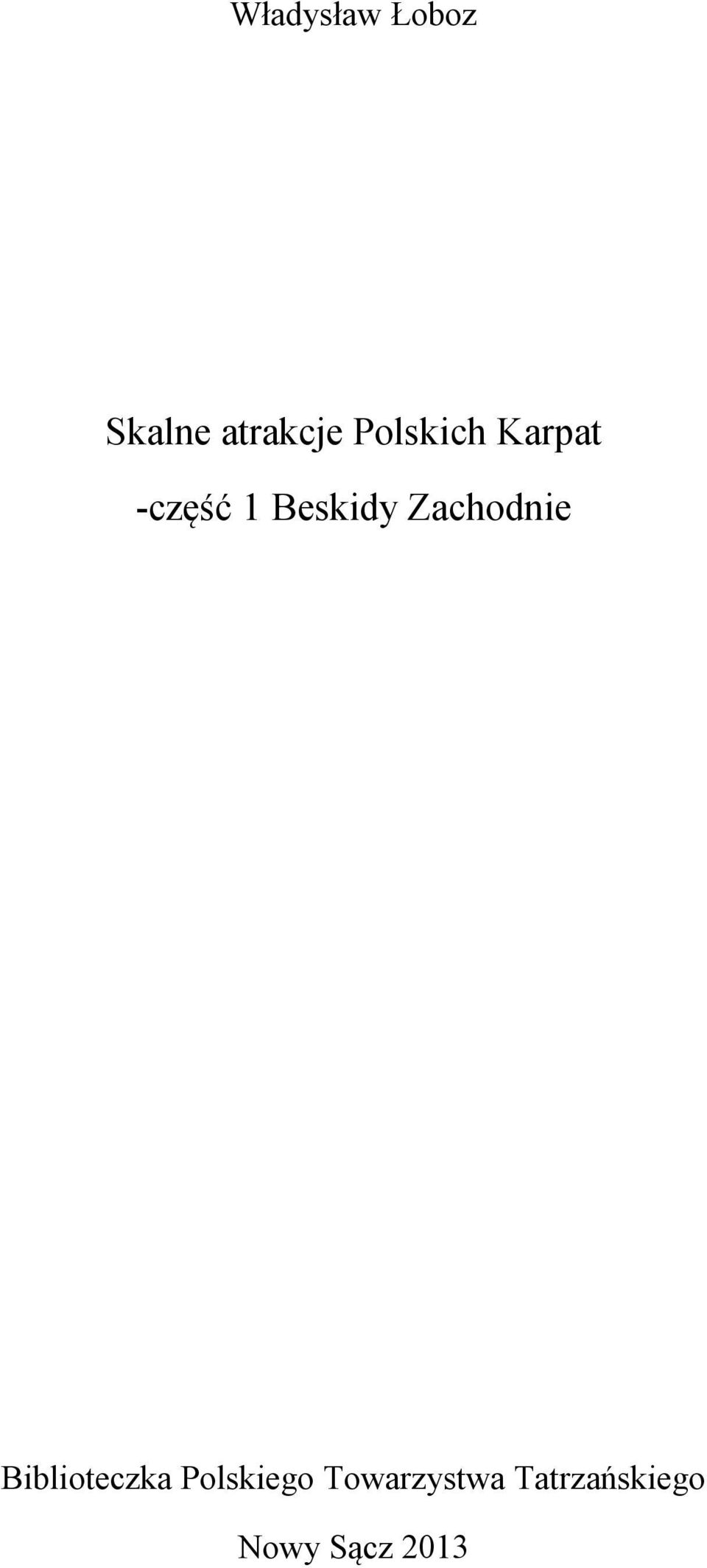 Zachodnie Biblioteczka Polskiego