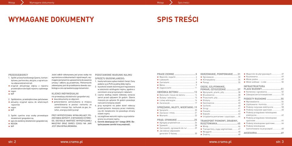 Spółdzielnie, przedsiębiorstwa państwowe: aktualny oryginał wpisu do właściwych rejestrów regon NIP 3.