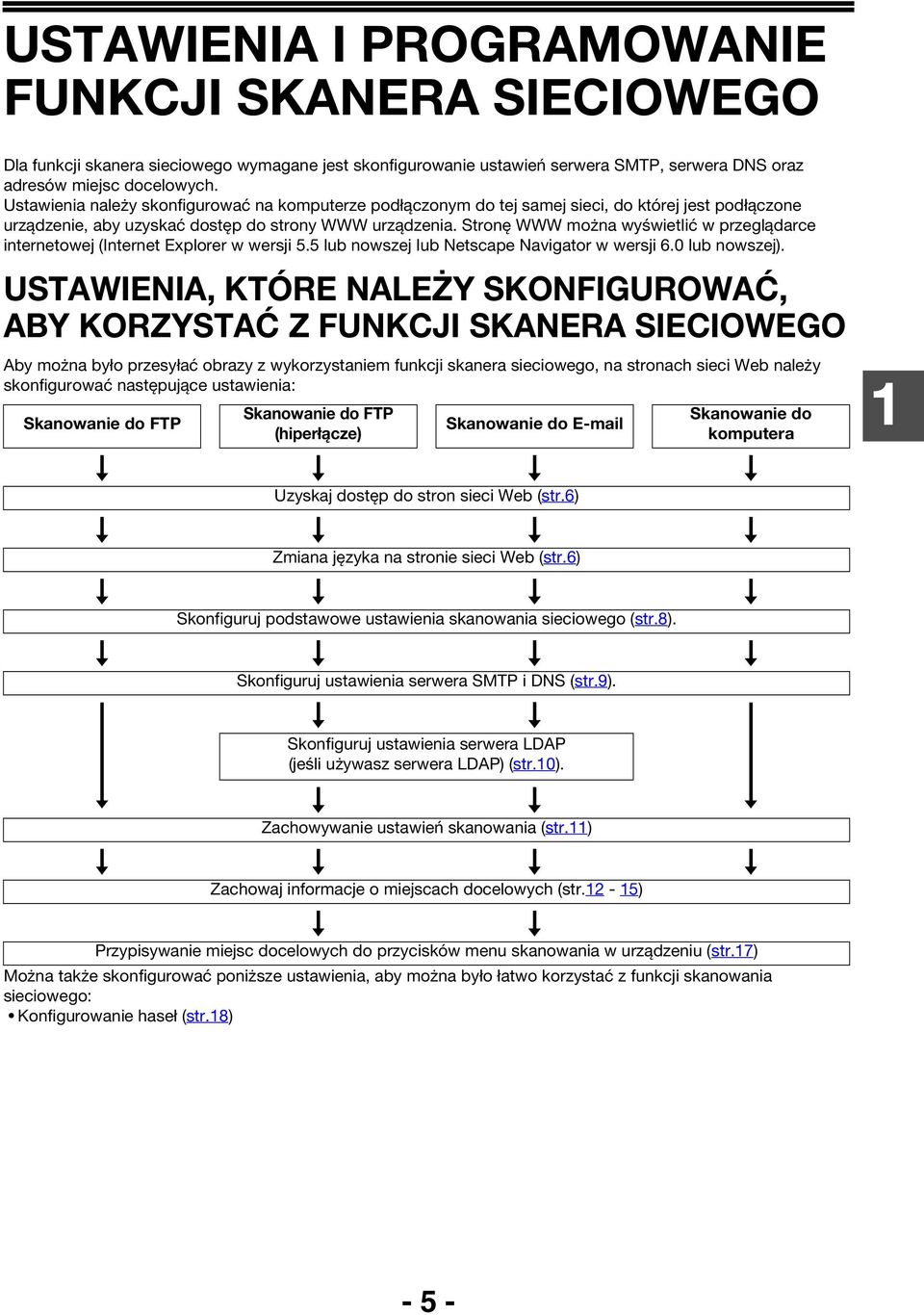 Stronę WWW można wyświetlić w przeglądarce internetowej (Internet Explorer w wersji 5.5 lub nowszej lub Netscape Navigator w wersji 6.0 lub nowszej).