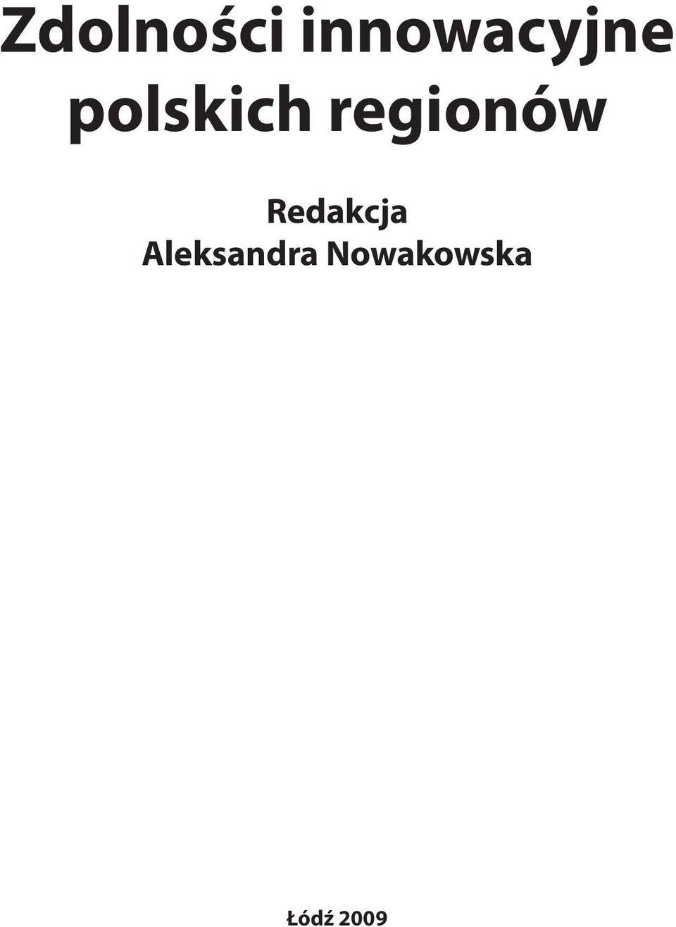 polskich regionów