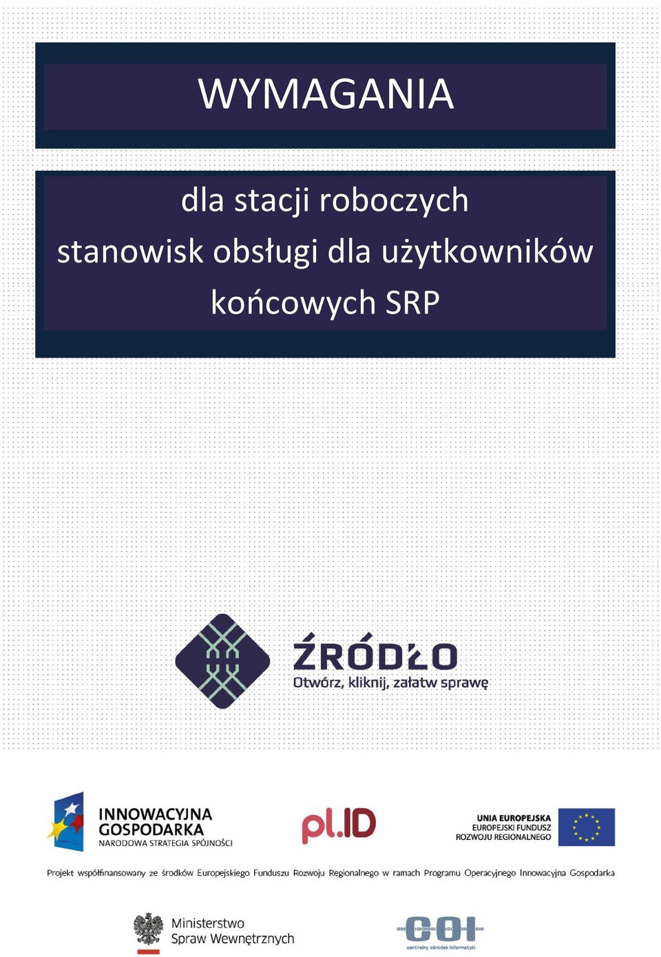 stanowisk obsługi