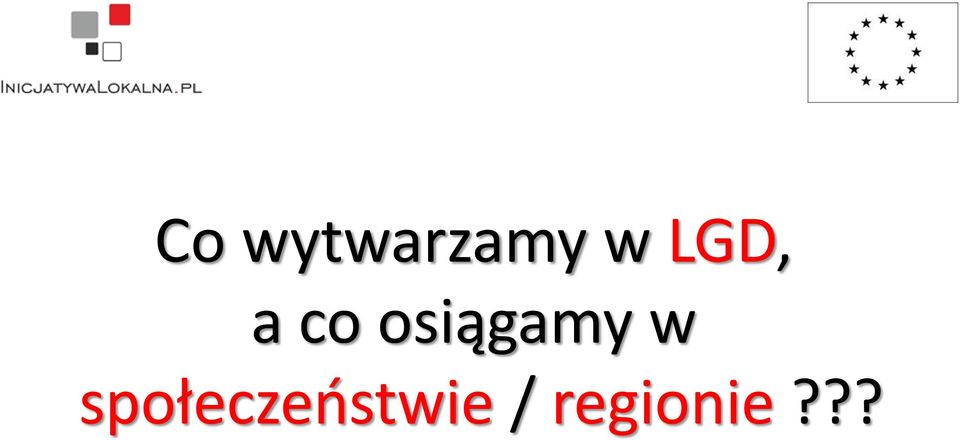 osiągamy w