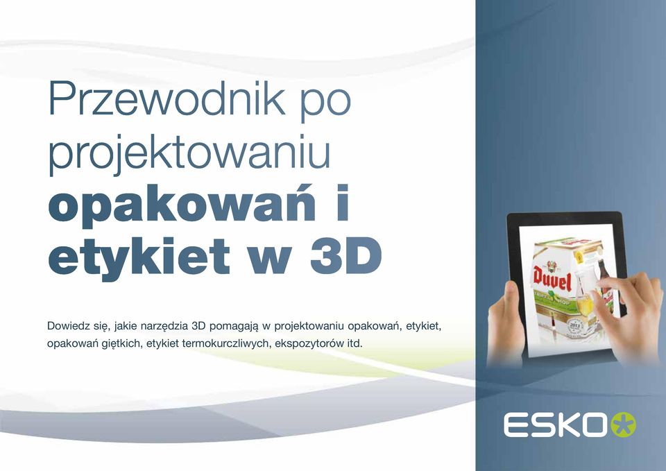 projektowaniu opakowań, etykiet, opakowań