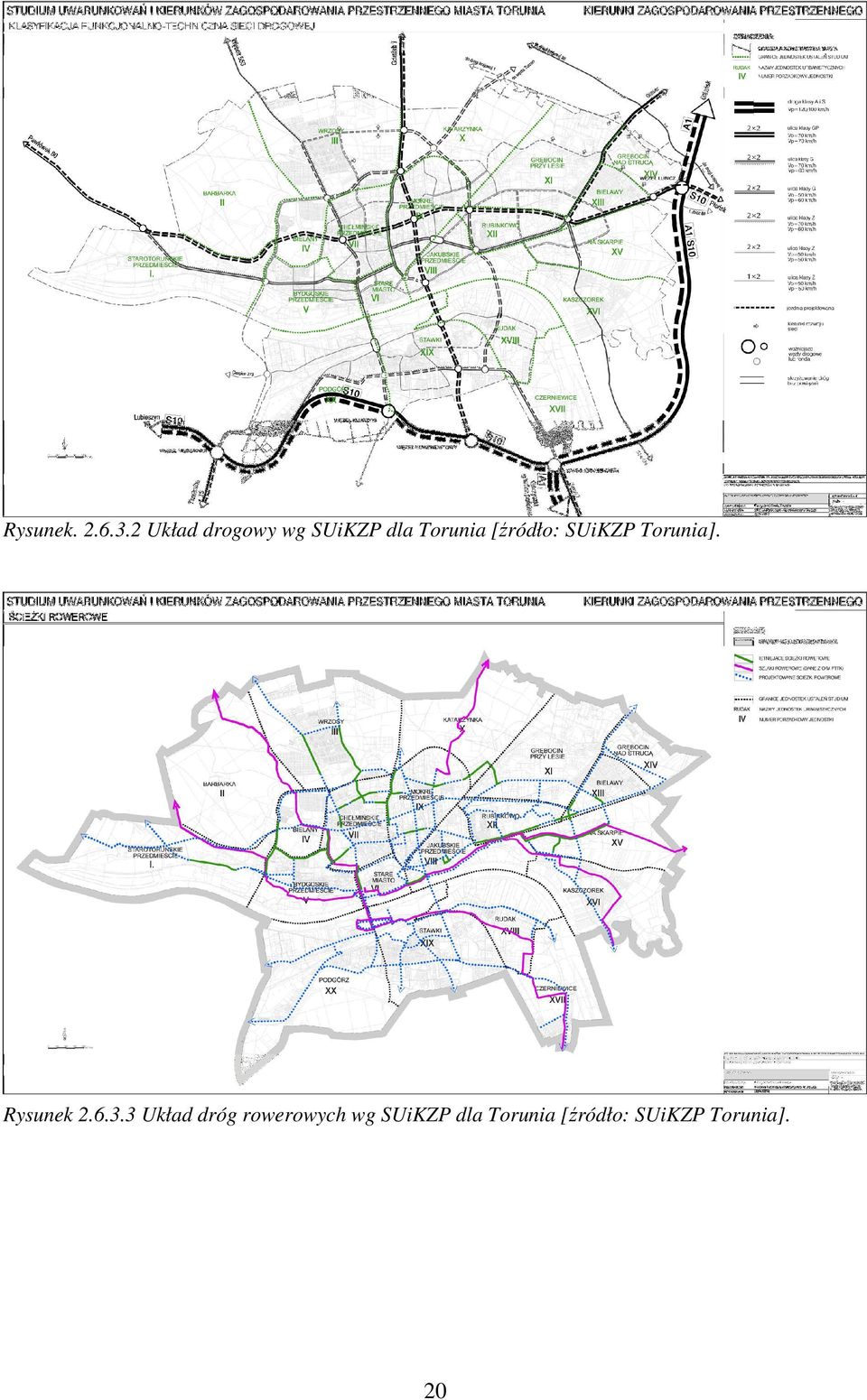 [źródło: SUiKZP Torunia]. Rysunek 2.6.3.