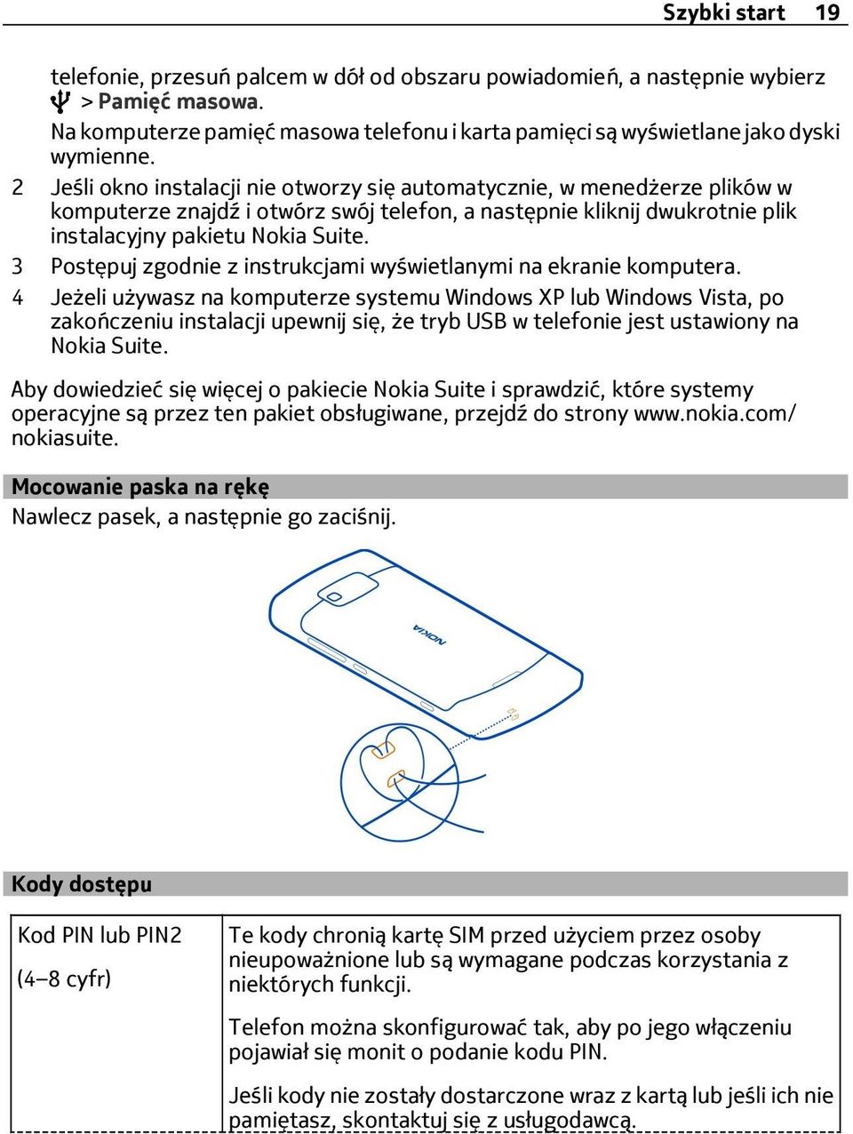 3 Postępuj zgodnie z instrukcjami wyświetlanymi na ekranie komputera.