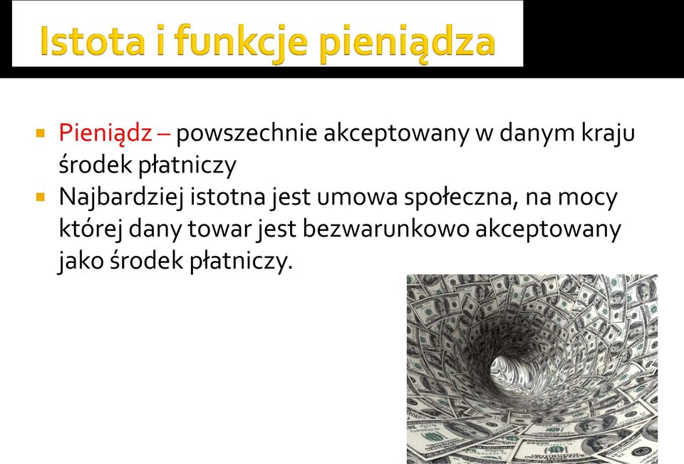 jest umowa społeczna, na mocy której dany