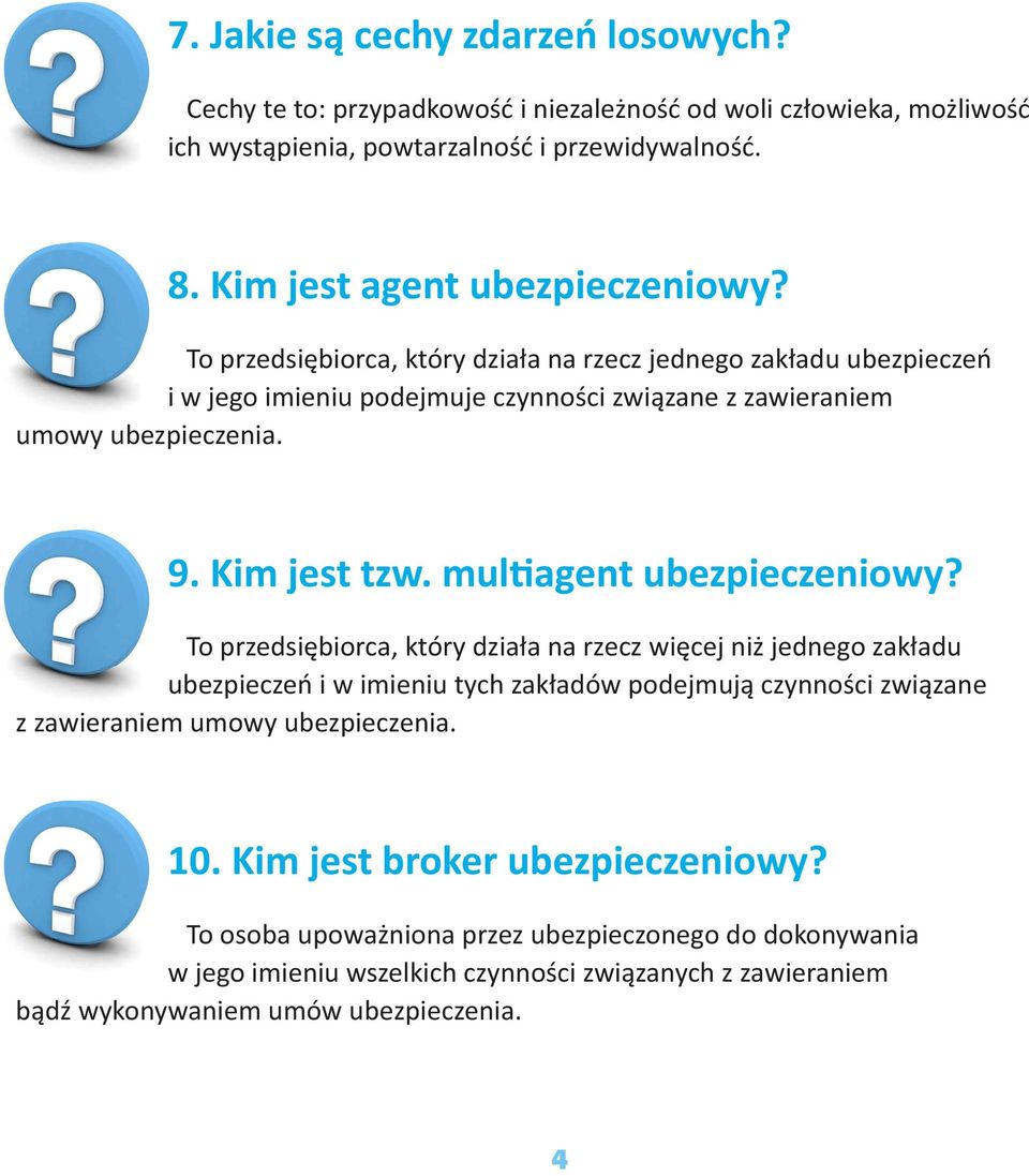 Kim jest tzw. multiagent ubezpieczeniowy?