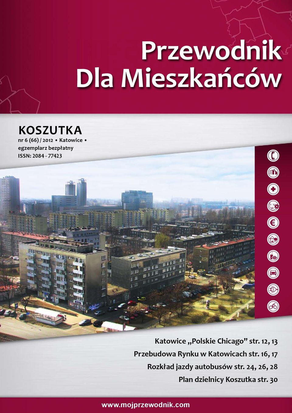 12, 13 Przebudowa Rynku w Katowicach str.