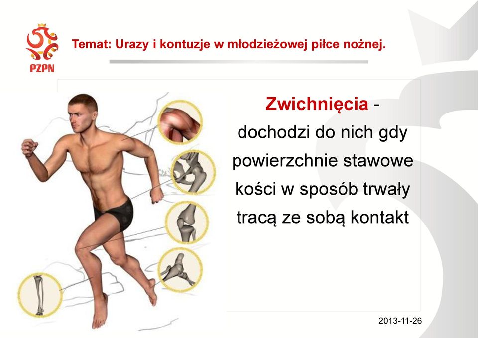 stawowe kości w sposób