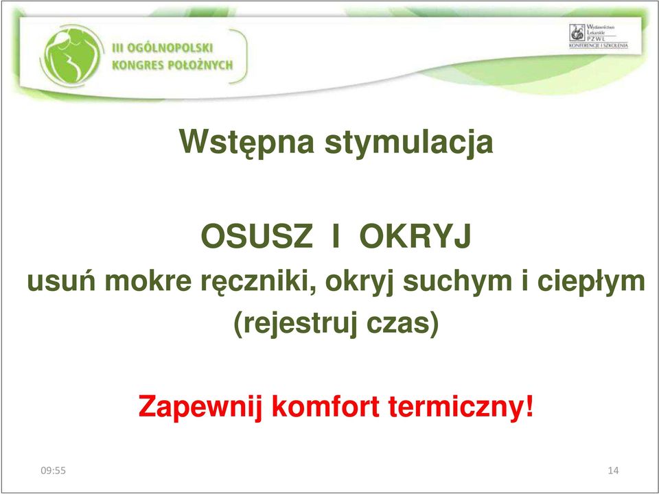 suchym i ciepłym (rejestruj