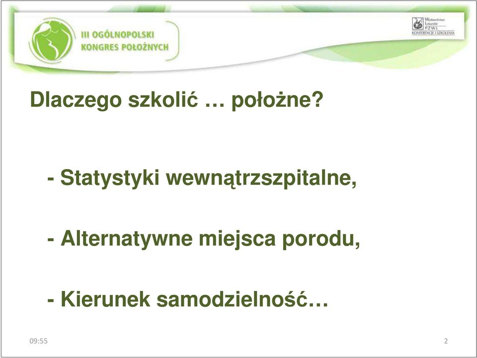 wewnątrzszpitalne, -