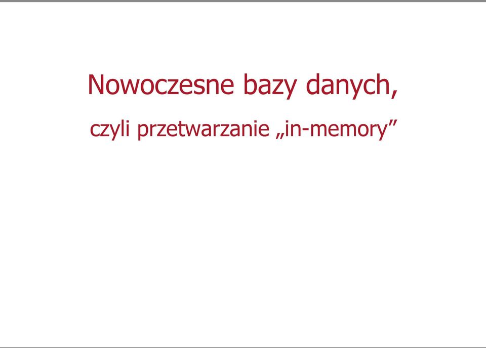 czyli