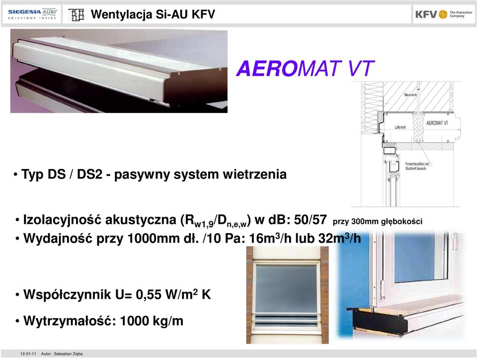 300mm głębokości Wydajność przy 1000mm dł.