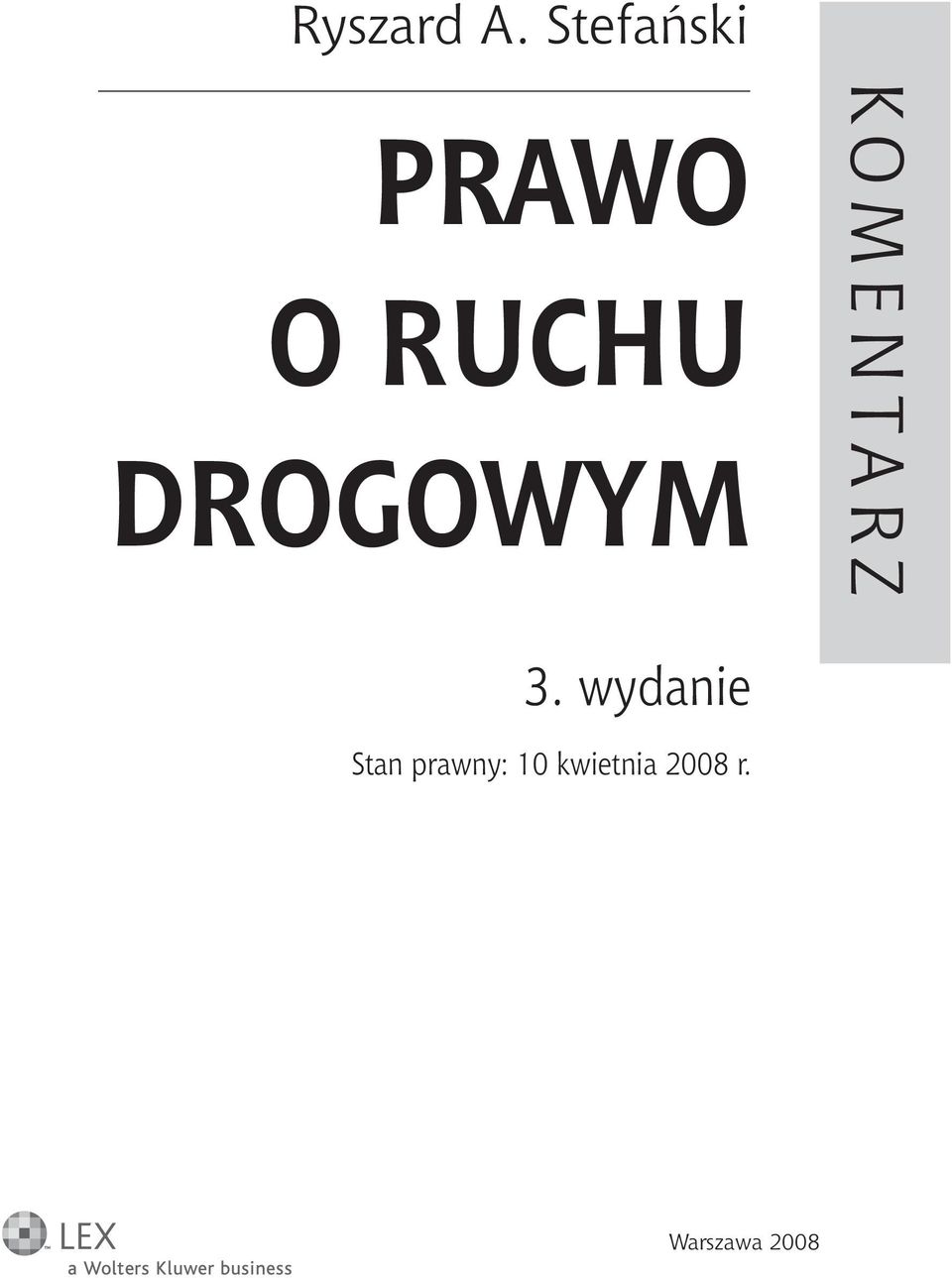 DROGOWYM 3.