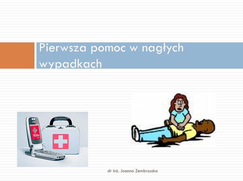 nagłych