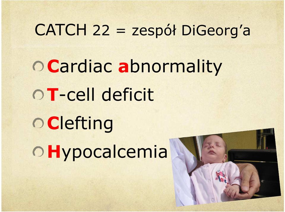 abnormality T-cell