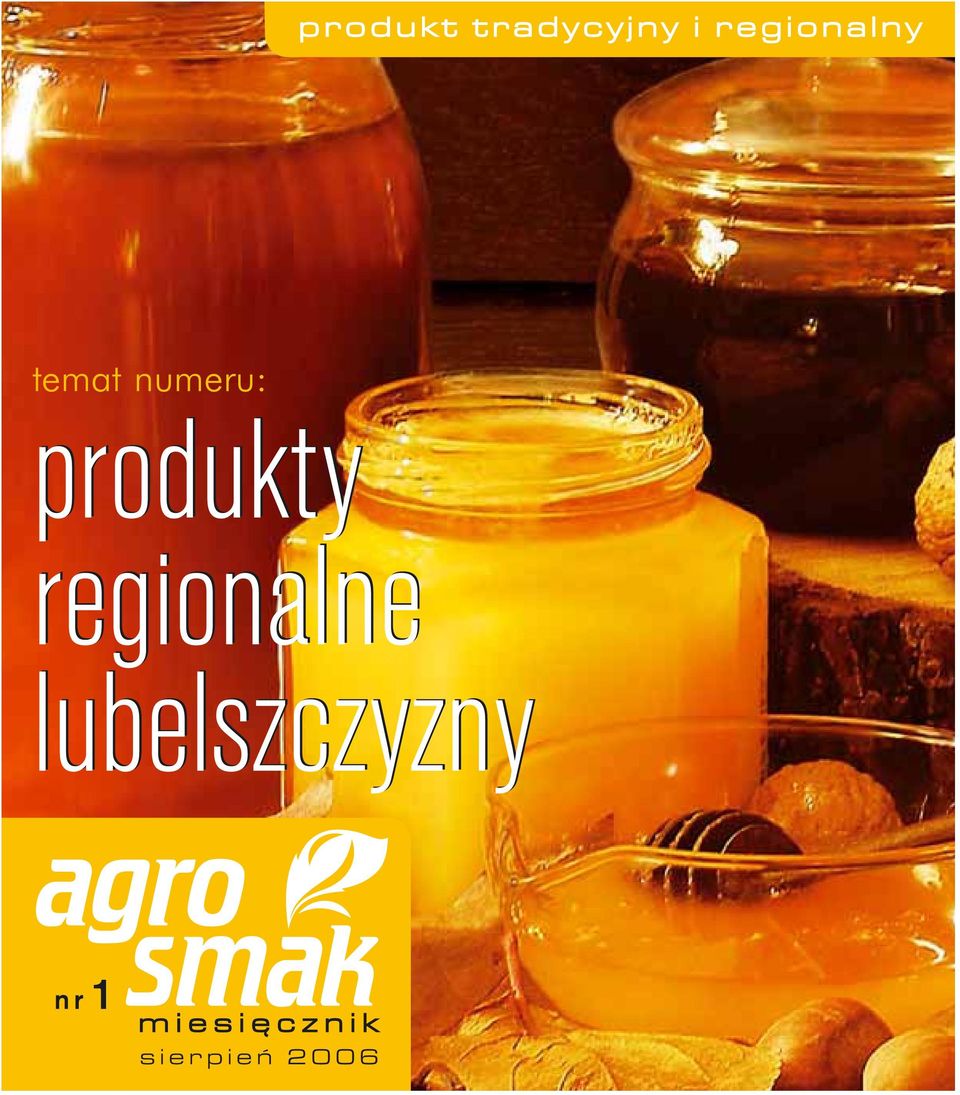 produkty regionalne lubelszczyzny