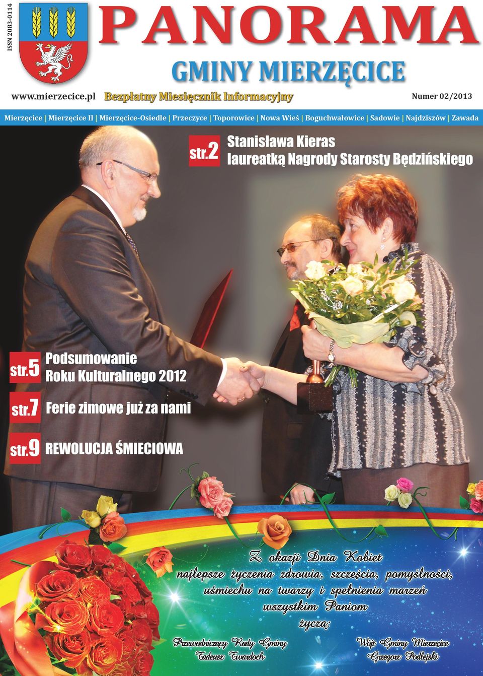 pl Bezpłatny Miesięcznik Informacyjny Numer 02/2013