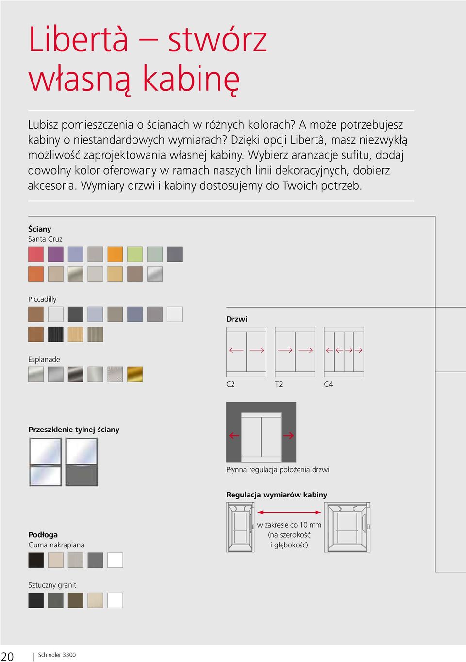 Wybierz aranżacje sufitu, dodaj dowolny kolor oferowany w ramach naszych linii dekoracyjnych, dobierz akcesoria.