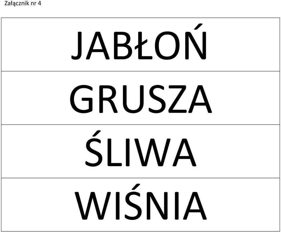 JABŁOŃ