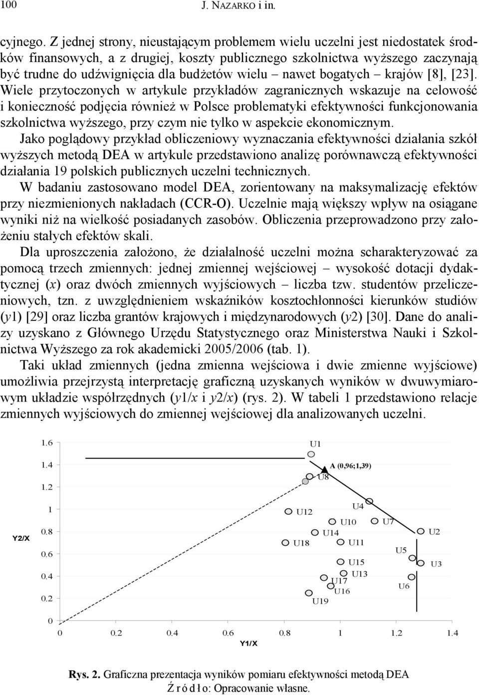 wielu nawet bogatych krajów [8], [23].