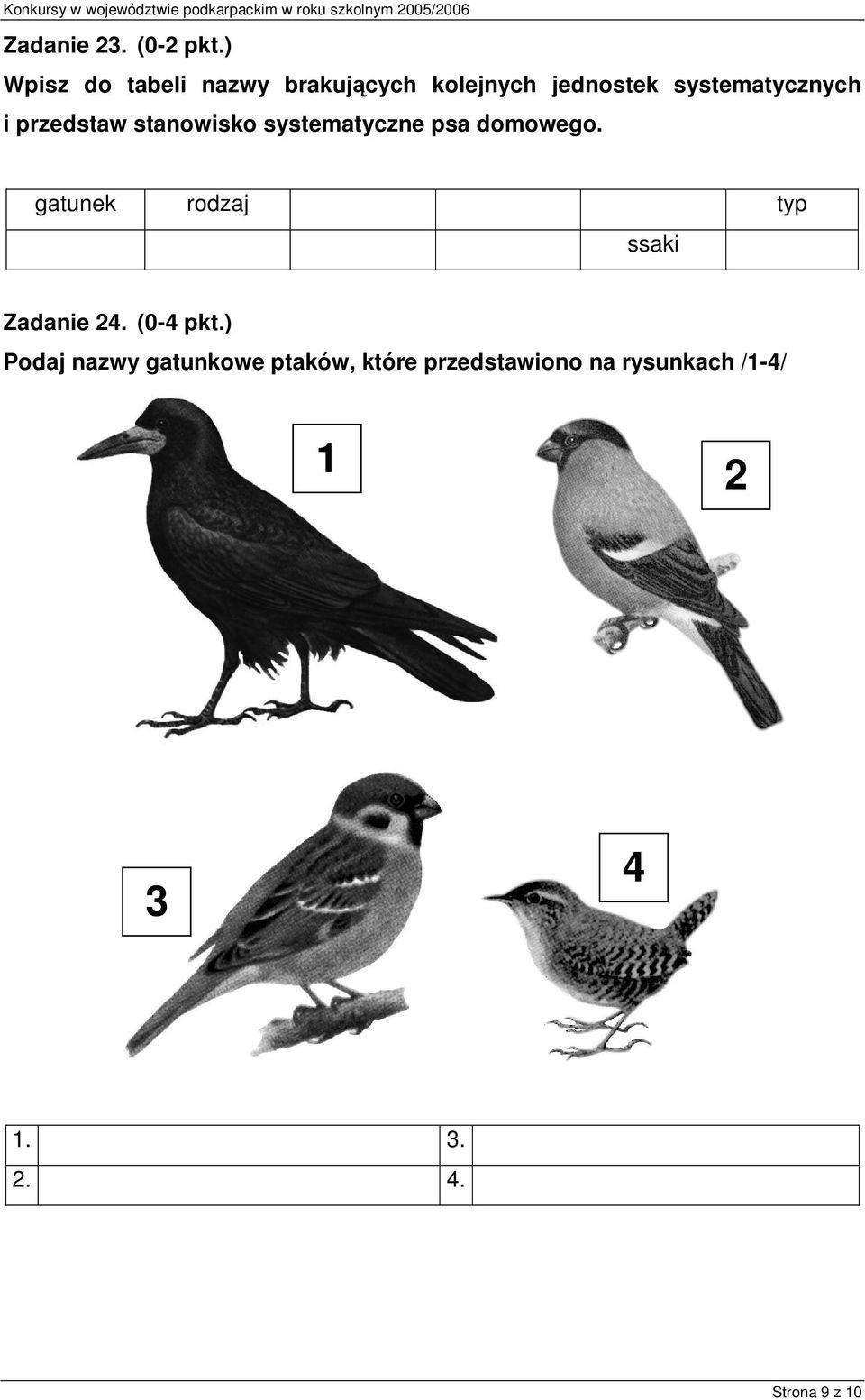 przedstaw stanowisko systematyczne psa domowego.