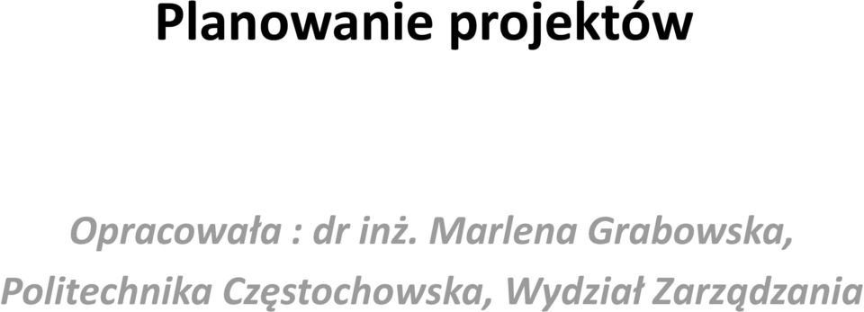 Marlena Grabowska,