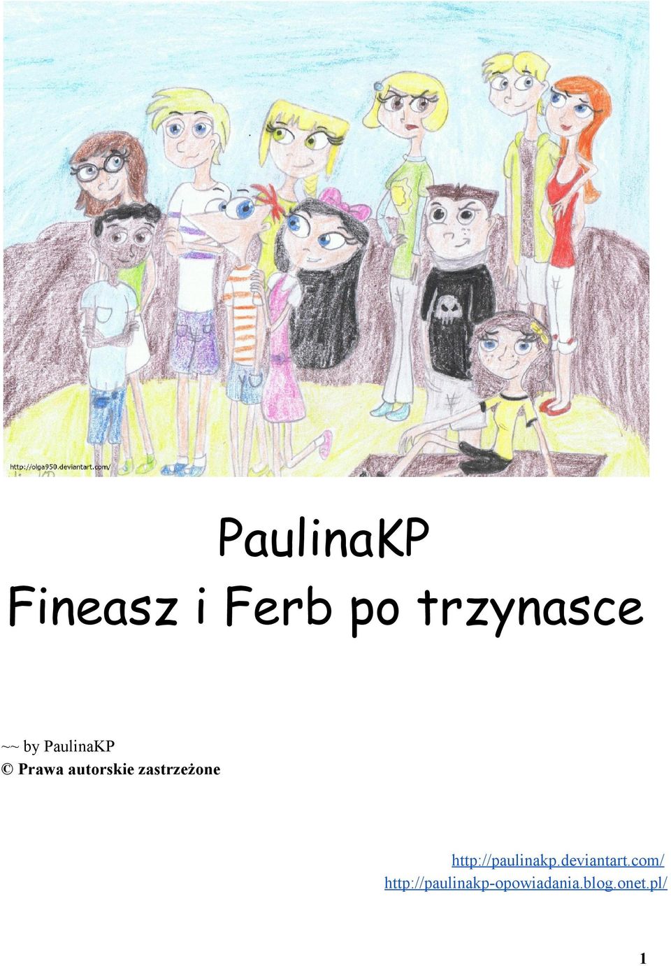 zastrzeżone http://paulinakp.deviantart.