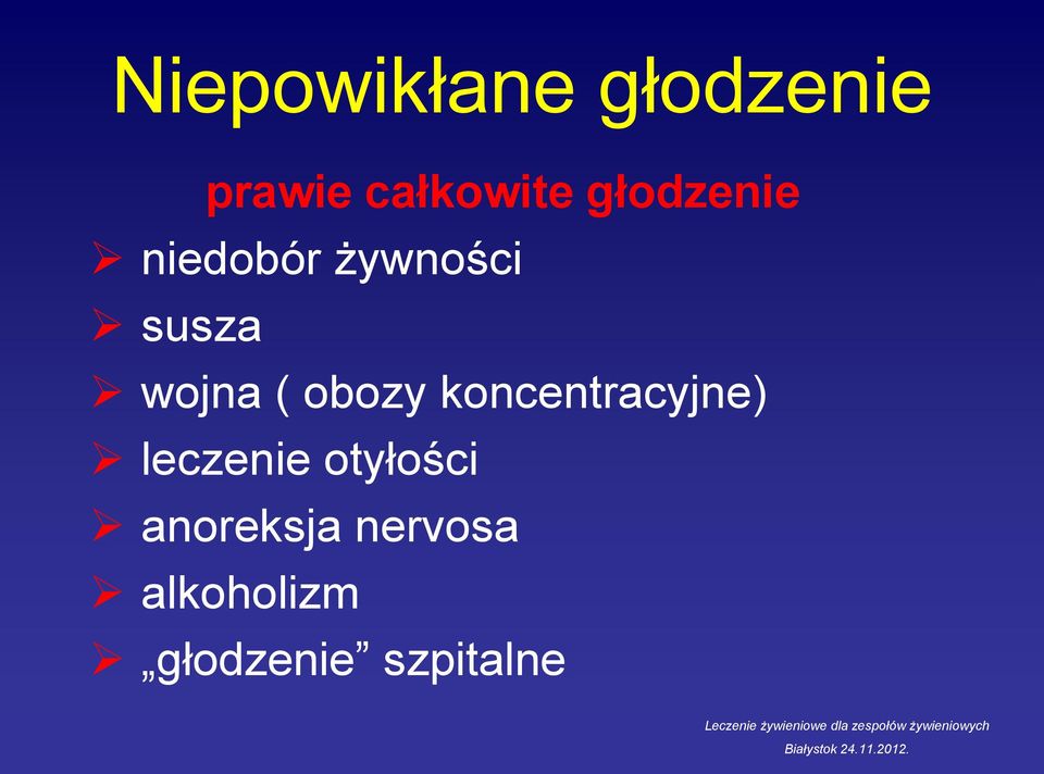 obozy koncentracyjne) leczenie otyłości