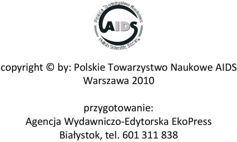 przygotowanie: Agencja Wydawniczo