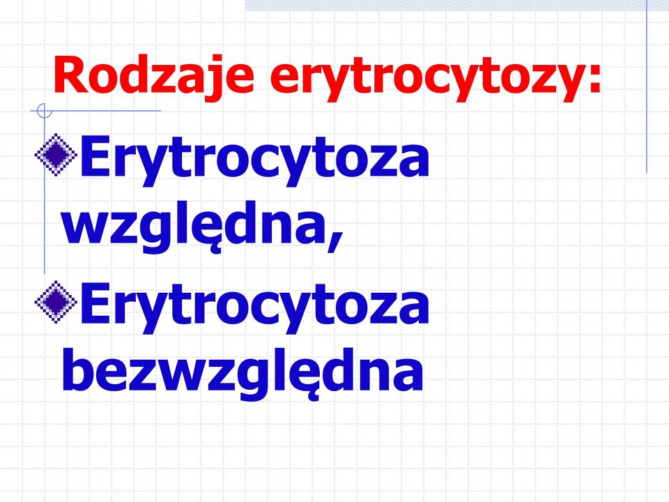 Erytrocytoza