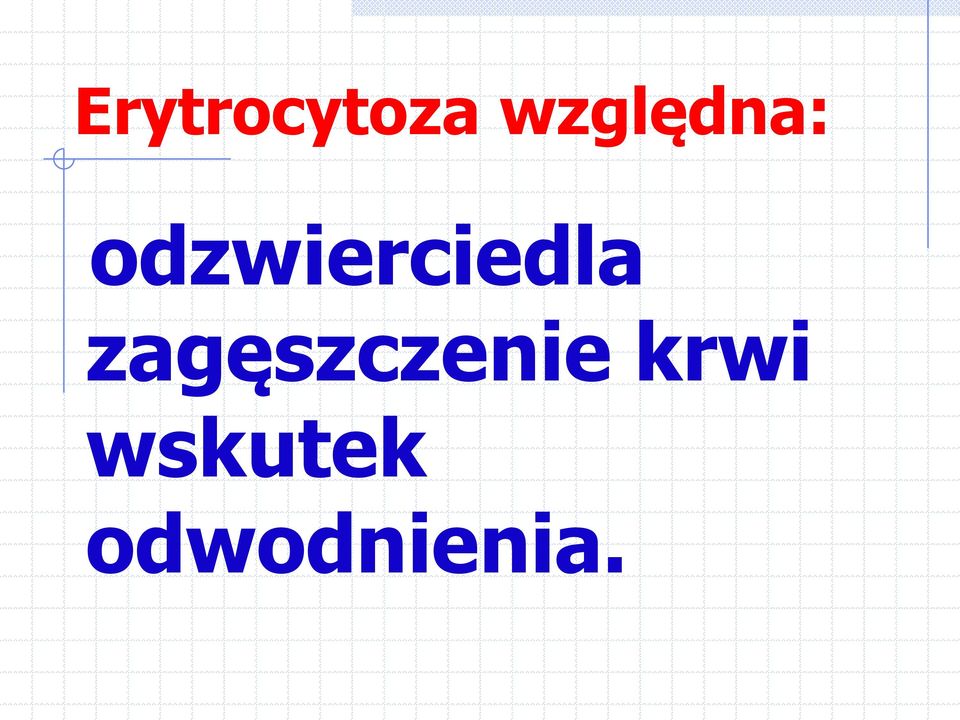 odzwierciedla