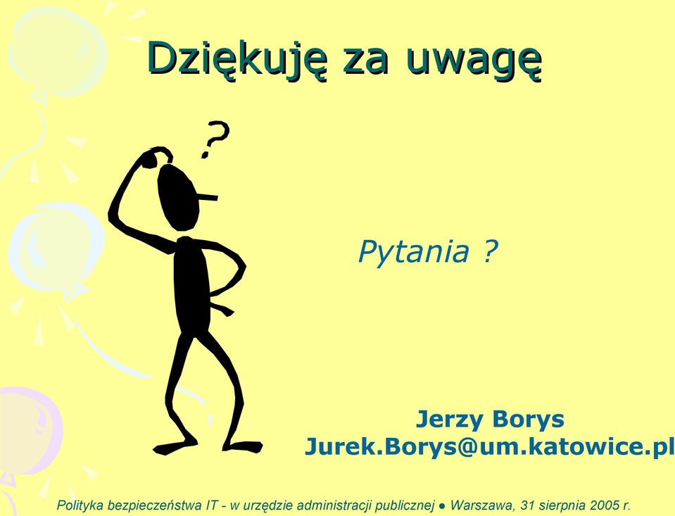 Jerzy Borys