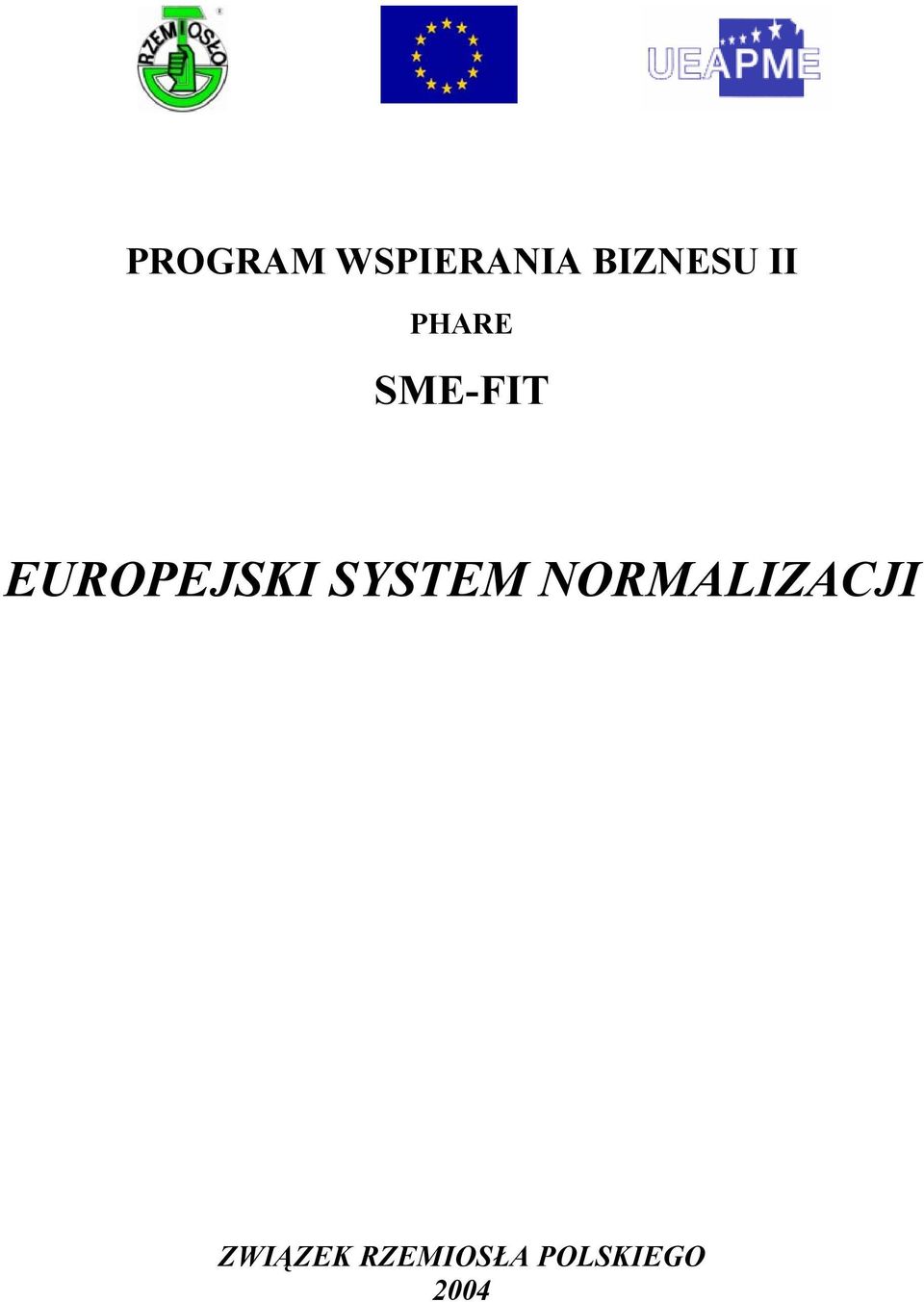 EUROPEJSKI SYSTEM