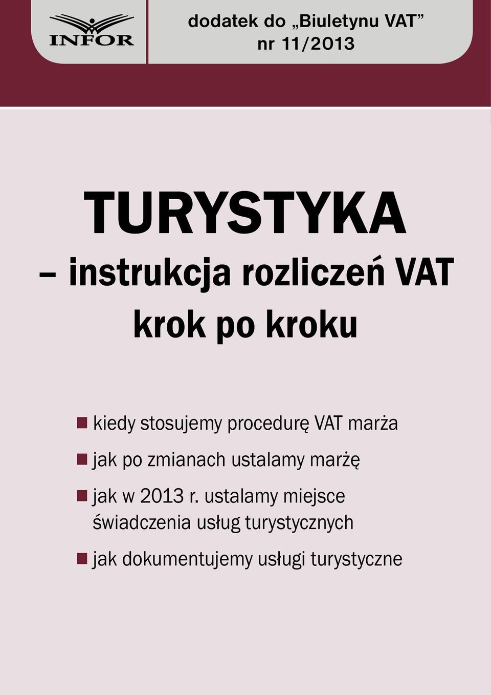 marża jak po zmianach ustalamy marżę jak w 2013 r.