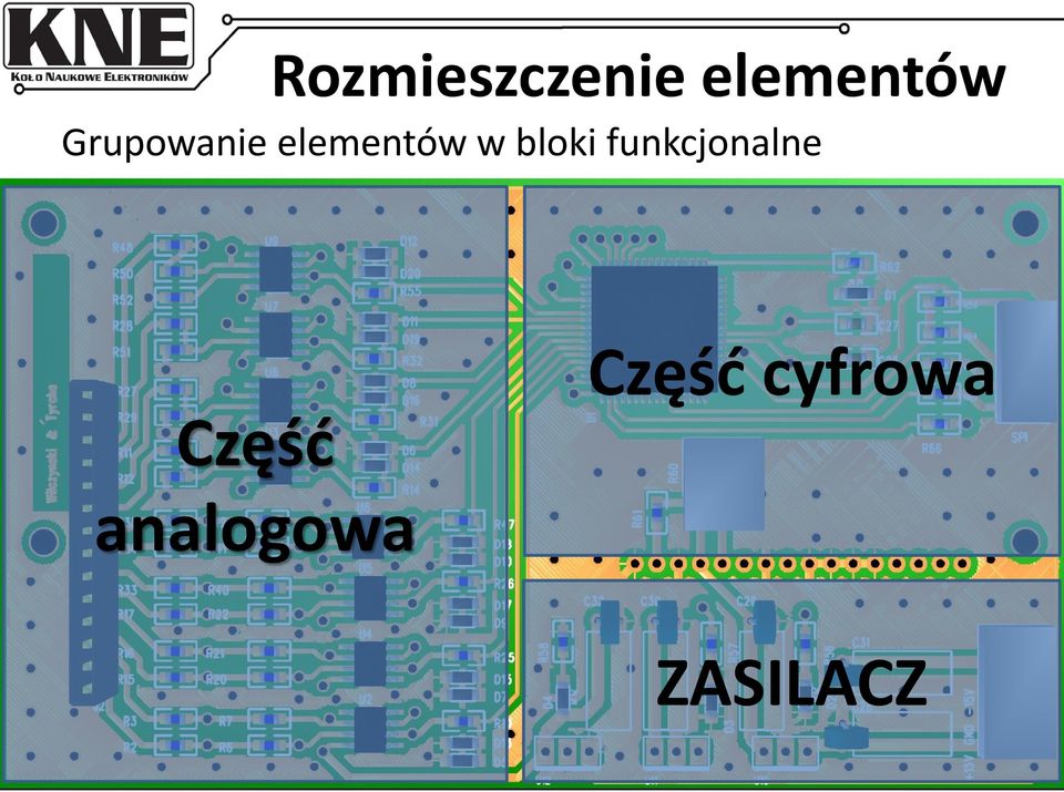 bloki funkcjonalne Częśd