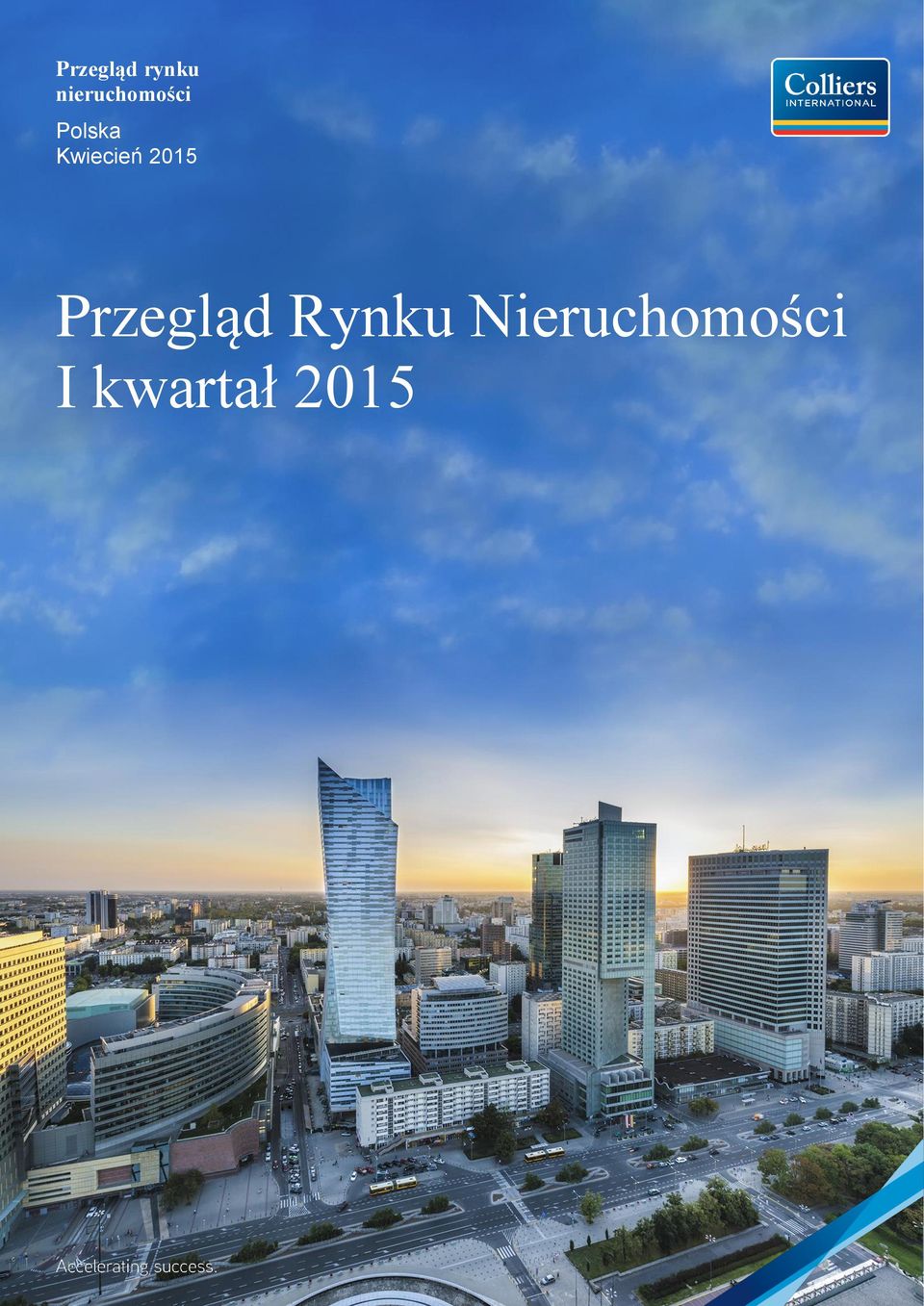 Kwiecień 2015 Przegląd