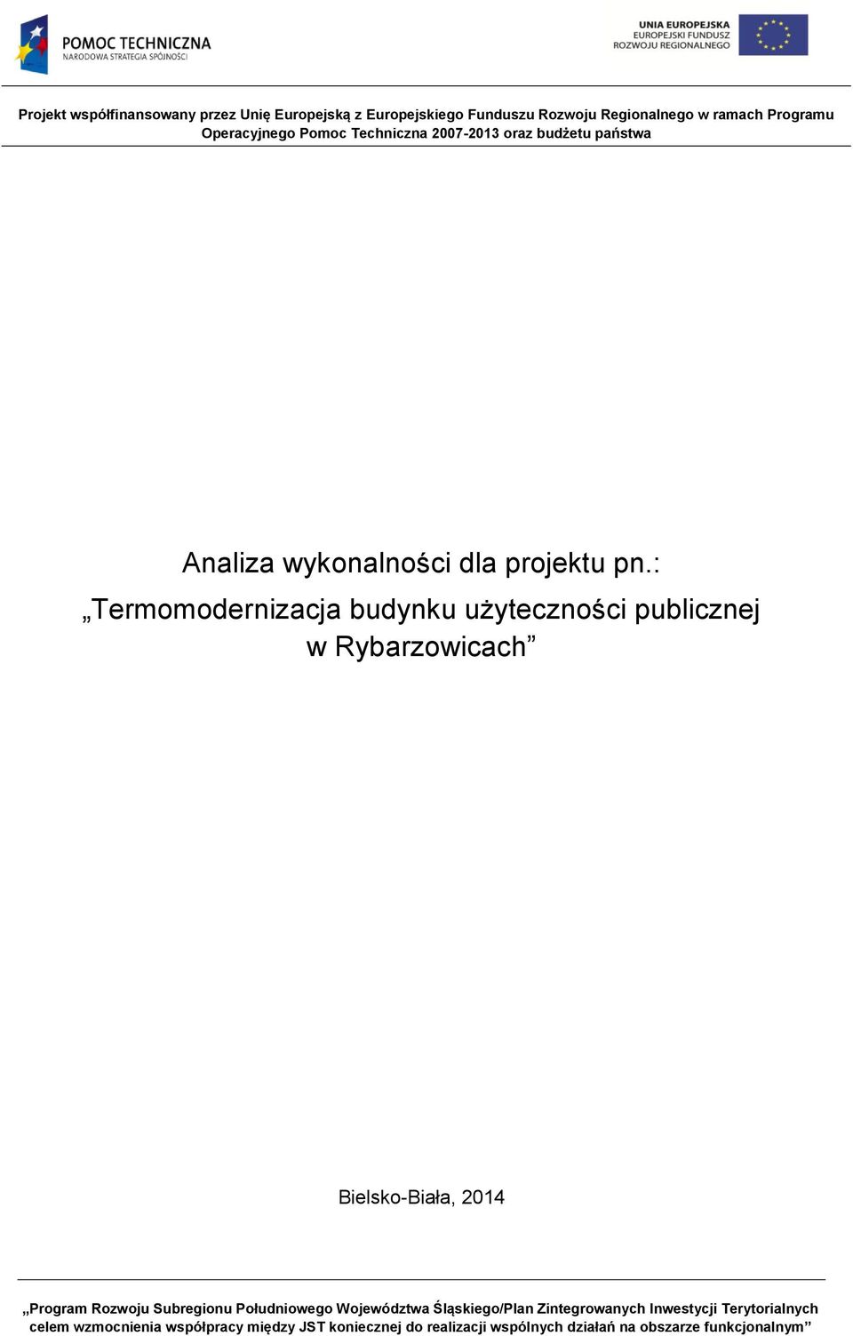 : Termomodernizacja budynku